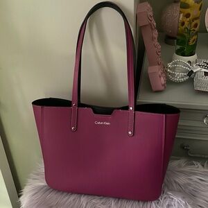 Calvin Klein Tote Bag